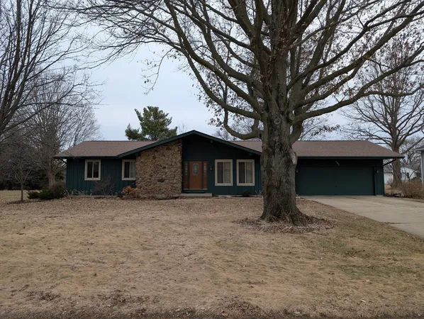 $245,000 | 605 East Webster Street, Polo, IL 61064