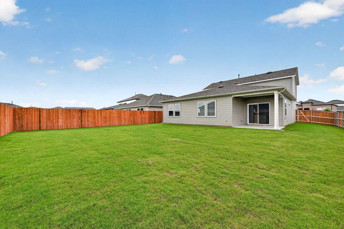 201 Makinaw Road Hutto, TX 78634 - Photo 20 of 28 201 Makinaw Road ~ Ready Now