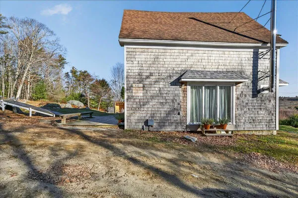 $474,900 | 144 Bagaduce Road, Brooksville, ME 04617