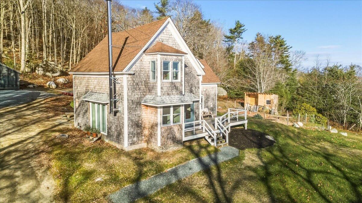 144 Bagaduce Road Brooksville, ME 04617 - Photo 2 of 67 144bagaduce - 57