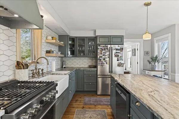 $474,900 | 144 Bagaduce Road, Brooksville, ME 04617