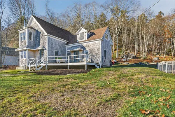 $474,900 | 144 Bagaduce Road, Brooksville, ME 04617