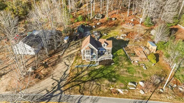 $474,900 | 144 Bagaduce Road, Brooksville, ME 04617