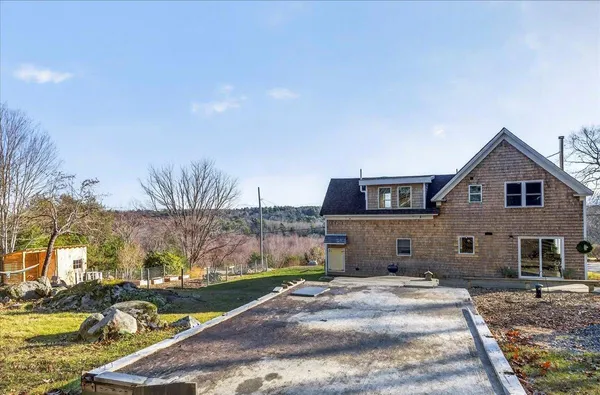 $474,900 | 144 Bagaduce Road, Brooksville, ME 04617