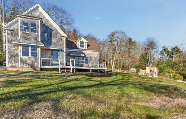 $474,900 | 144 Bagaduce Road, Brooksville, ME 04617