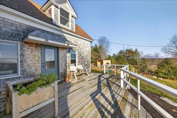 $474,900 | 144 Bagaduce Road, Brooksville, ME 04617