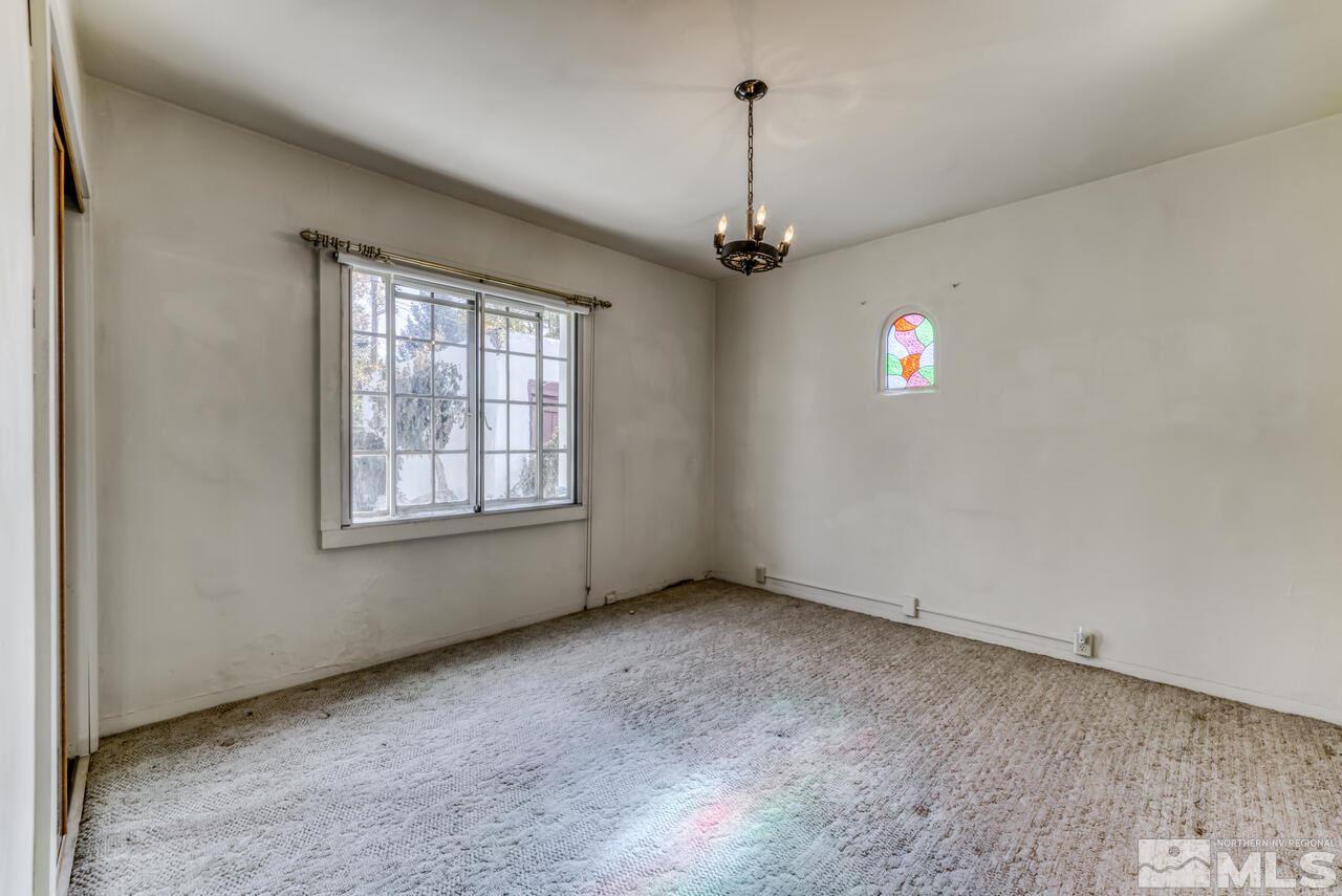 160 Circle Drive Reno, NV 89509 - Photo 17 of 25 a view of a livingroom with a ceiling fan and window