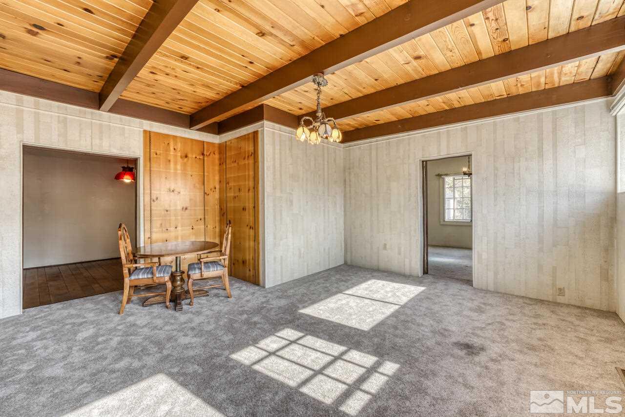 160 Circle Drive Reno, NV 89509 - Photo 10 of 25 a view of an empty room with a window