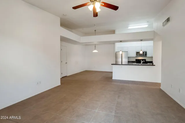 a house view with outdoor space