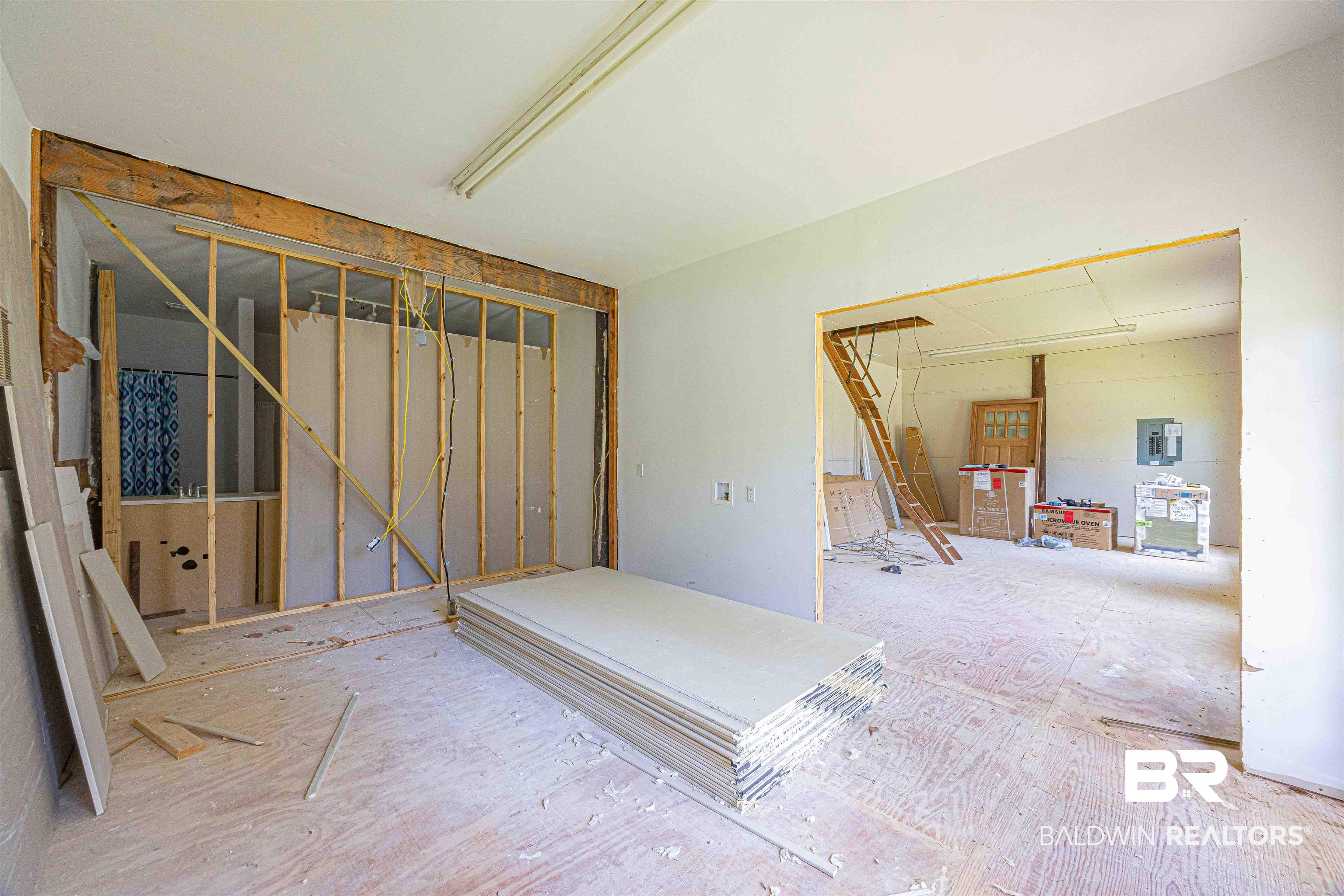 43101 Brown Road Bay Minette, AL 36507 - Photo 59 of 81 Unfinished cottage