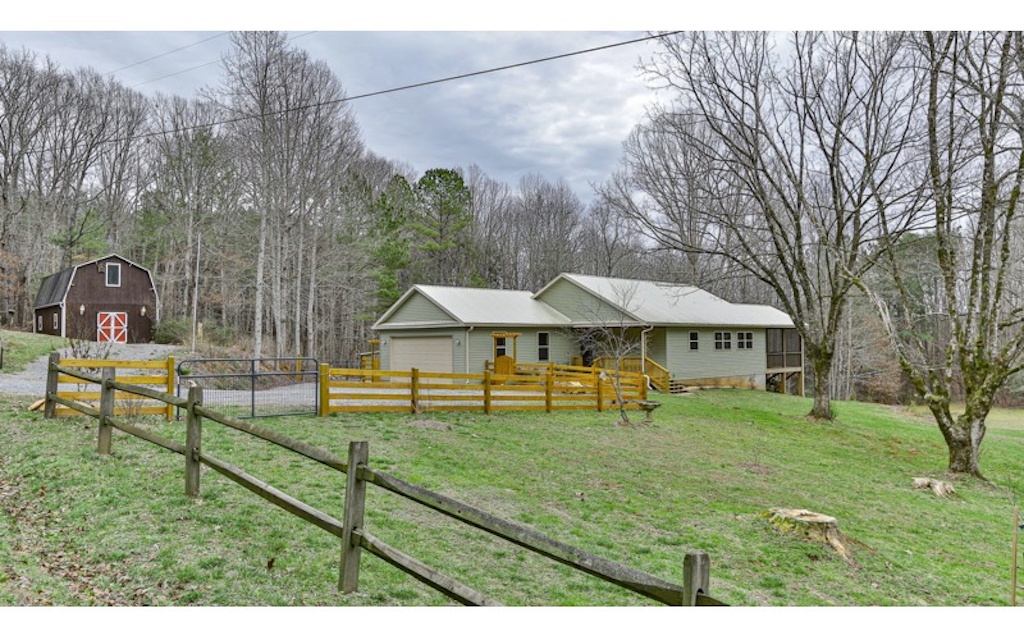 1875 Knight Road Ellijay, GA 30540 - Photo 1 of 1 Main View