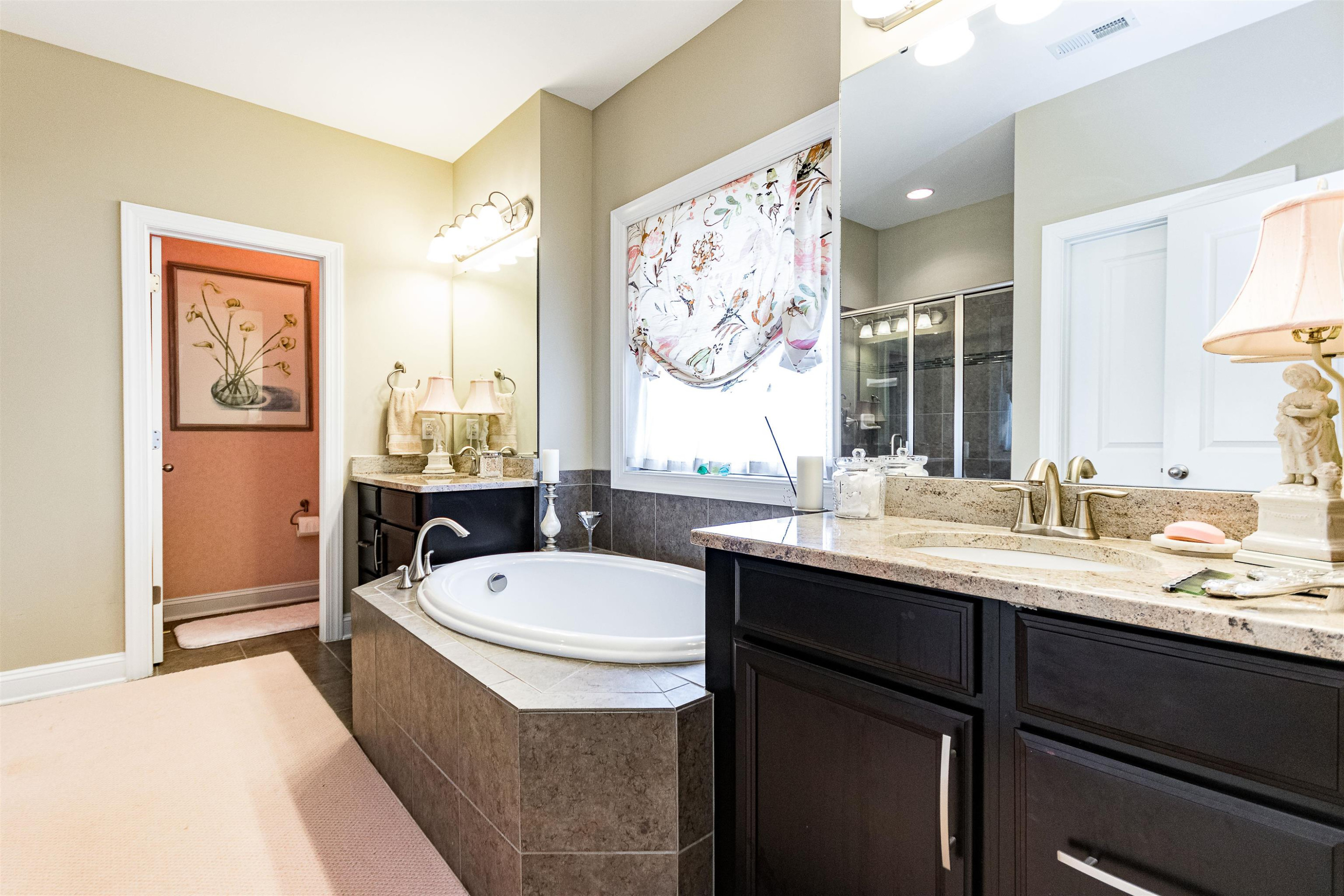 4004 Periwinkle Blue Lane Raleigh, NC 27612 - Photo 25 of 28 Master Bath/Spa