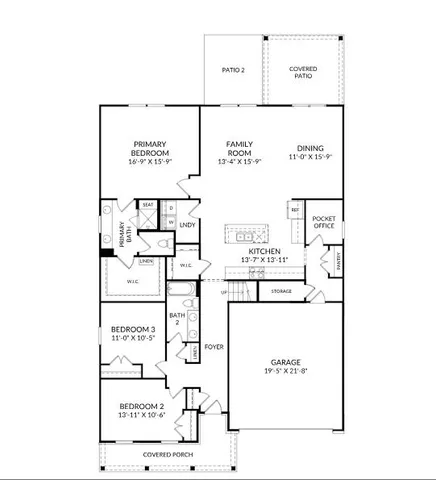 $396,300 | 2036 Saylor Lane, Grovetown, GA 30813