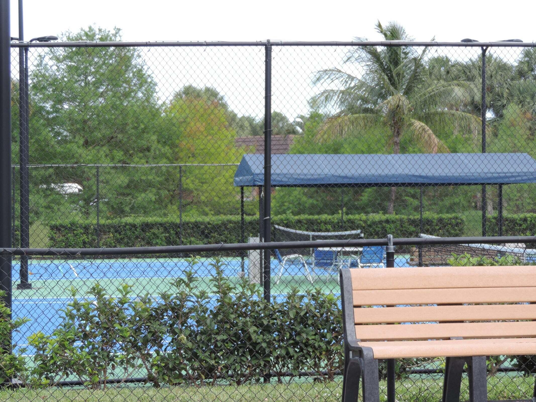 1501 15th Court Jupiter, FL 33477 - Photo 19 of 22 Tennis courts