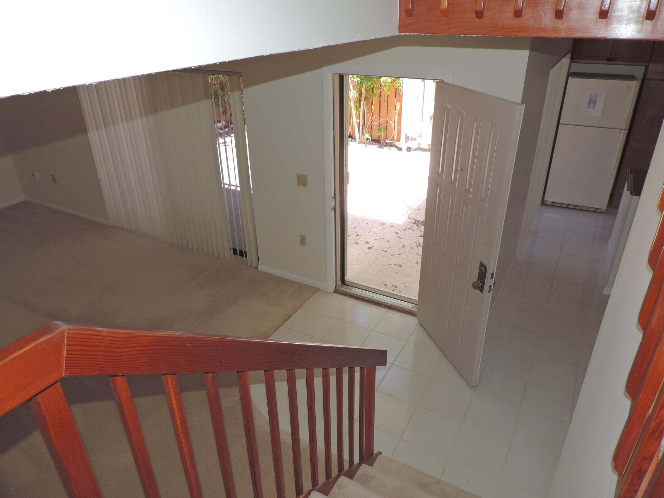 1501 15th Court Jupiter, FL 33477 - Photo 4 of 22 Stairway