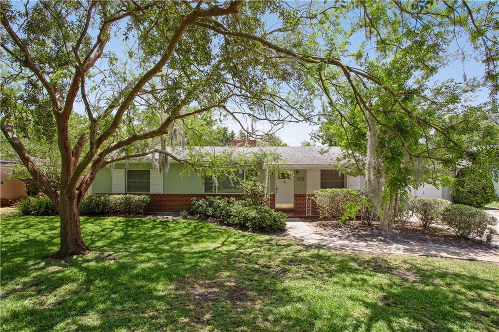 9 Interlaken Road Orlando, FL 32804 - Photo 1 of 1 Front View