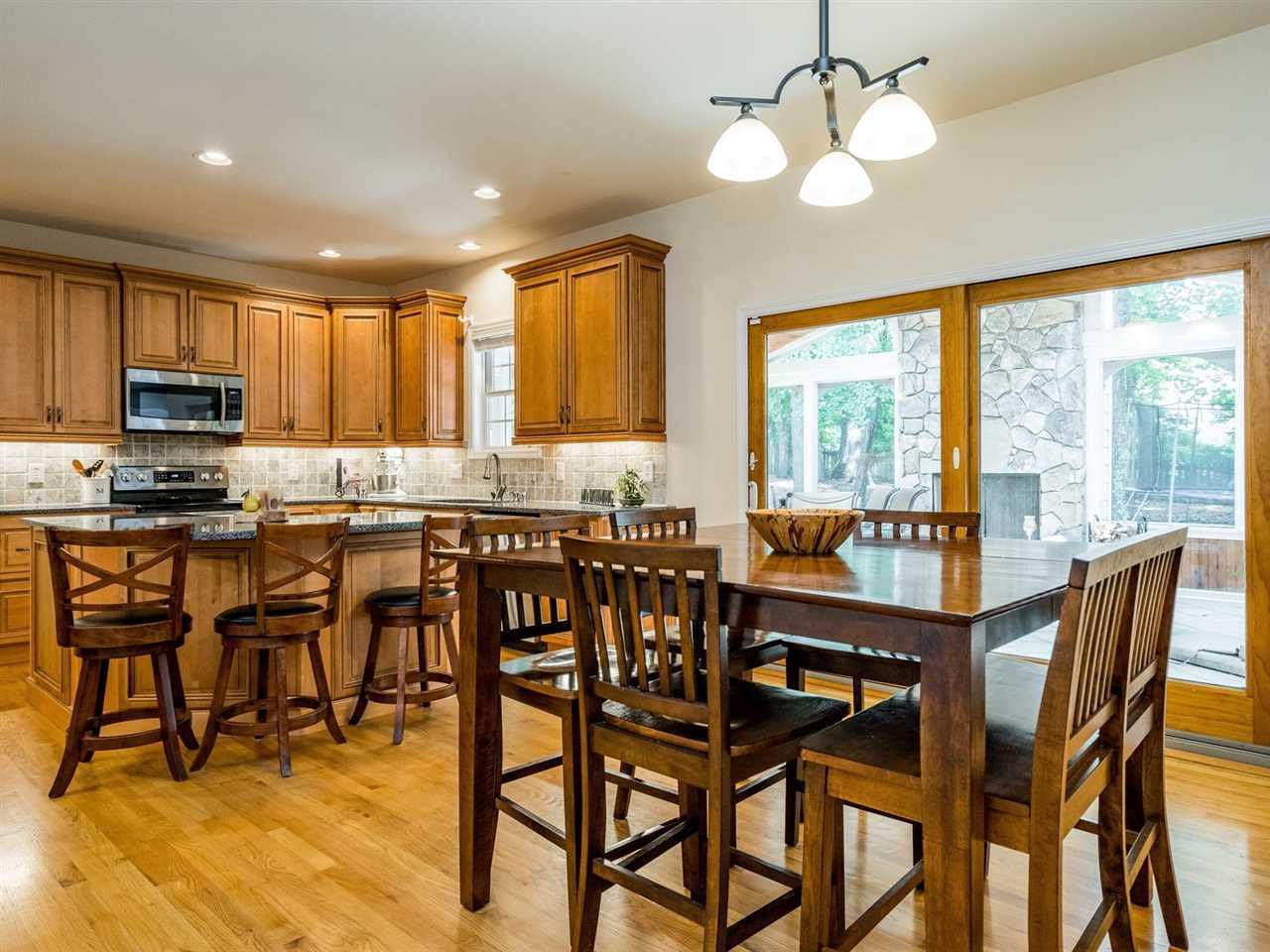 114 Sterling Ridge Way Cary, NC 27519 - Photo 7 of 29 Kitchen and Breakfast Room