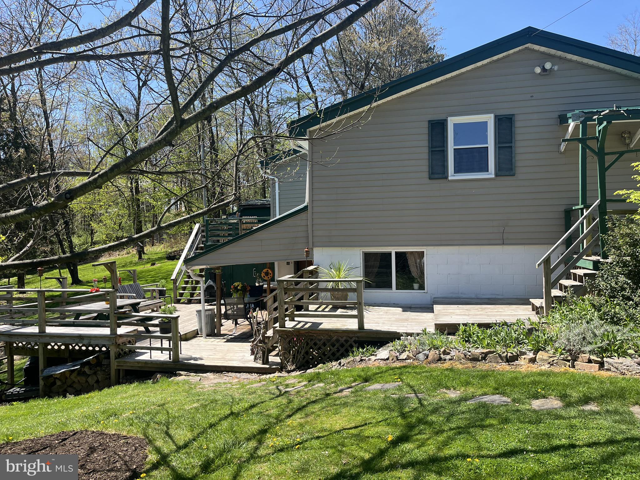 2290 Purdue Mountain Road Bellefonte, PA 16823 - Photo 26 of 48 Charming home with inviting outdoor space.