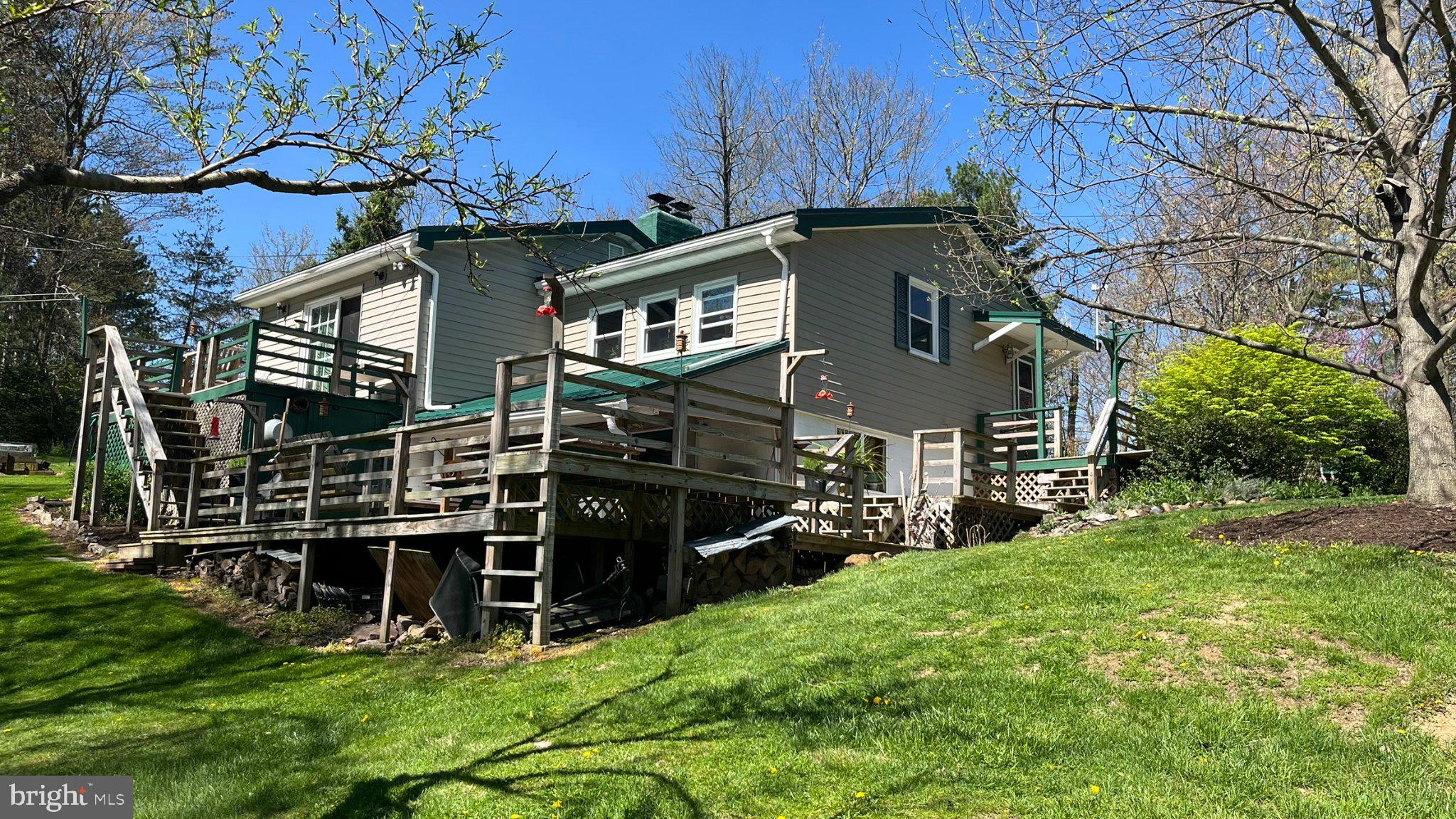2290 Purdue Mountain Road Bellefonte, PA 16823 - Photo 27 of 48 Charming home with scenic outdoor space.