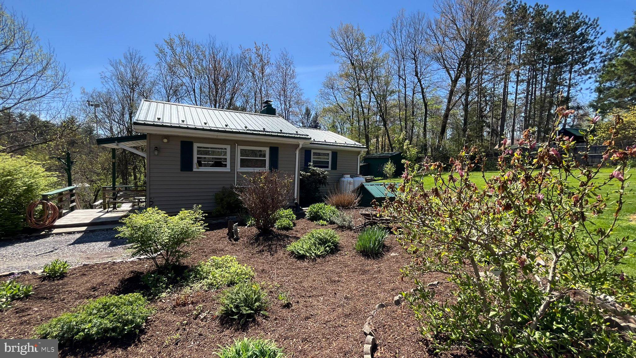 2290 Purdue Mountain Road Bellefonte, PA 16823 - Photo 3 of 48 Charming cottage in a serene setting.