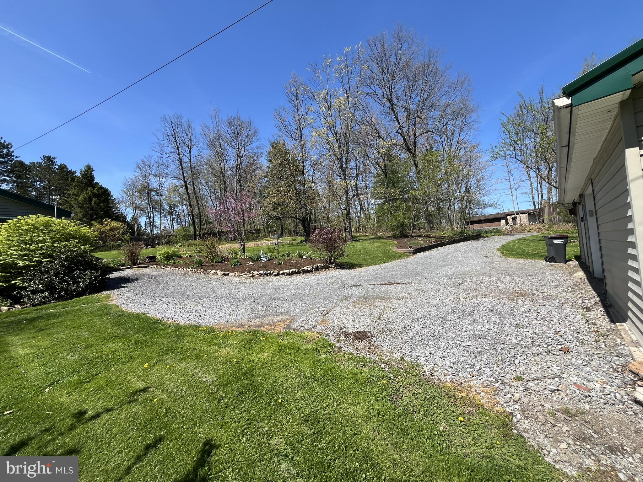 2290 Purdue Mountain Road Bellefonte, PA 16823 - Photo 31 of 48 Serene gravel path through nature.