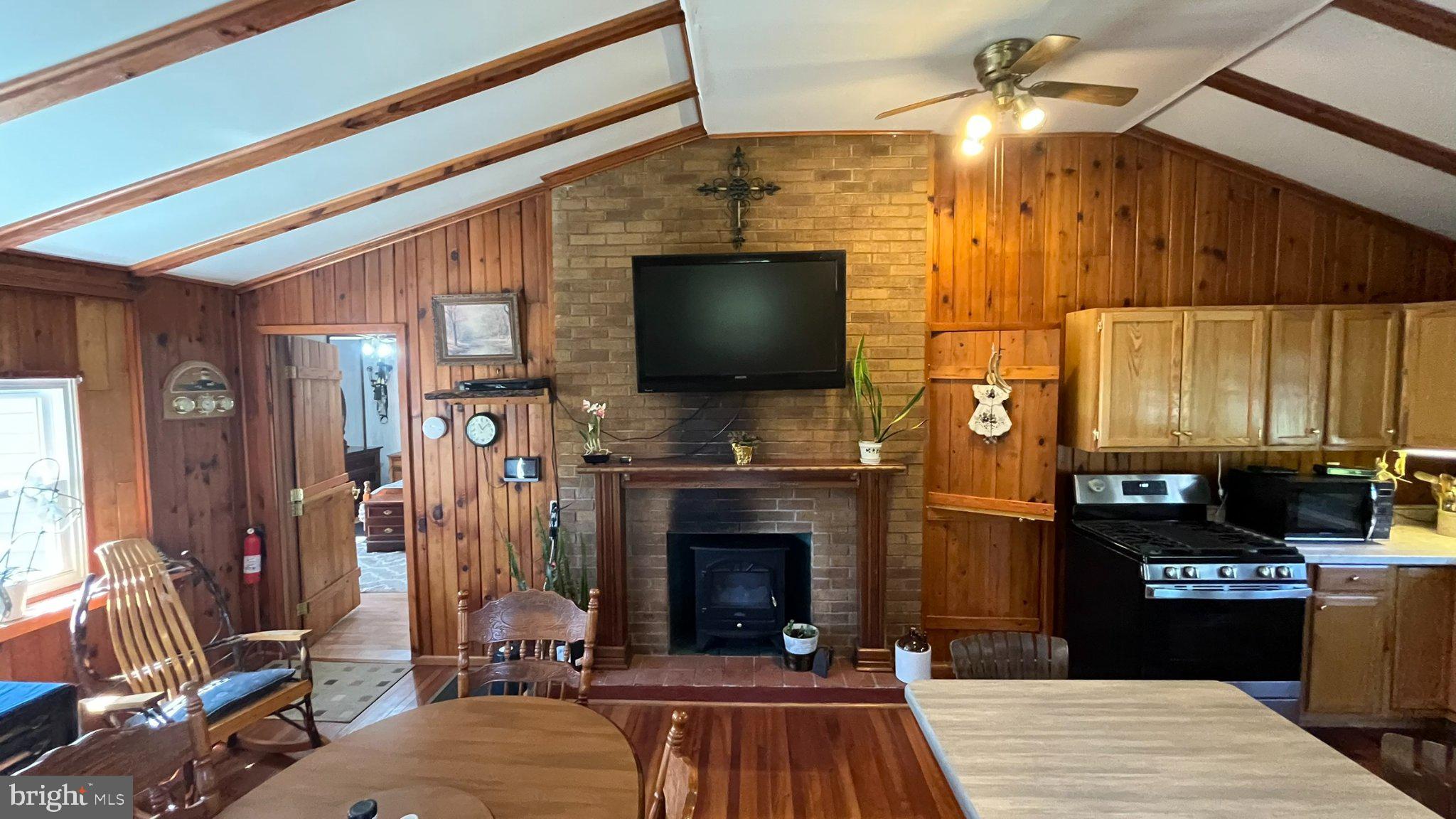 2290 Purdue Mountain Road Bellefonte, PA 16823 - Photo 10 of 48 Cozy cabin with rustic charm.