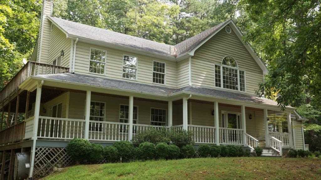286 Beazley Road Ruckersville, VA 22968 - Photo 2 of 50 a view of a house with a yard