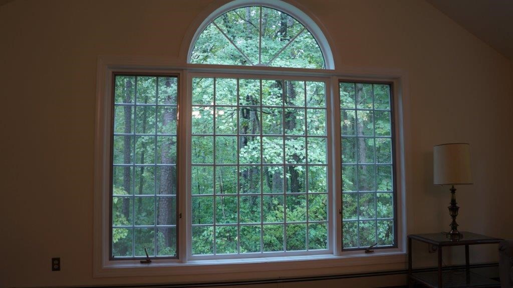 286 Beazley Road Ruckersville, VA 22968 - Photo 21 of 50 a view of a room that has a window