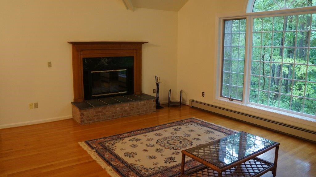 286 Beazley Road Ruckersville, VA 22968 - Photo 22 of 50 a living room with a rug