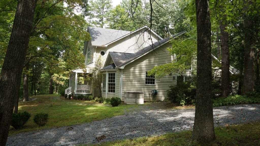 286 Beazley Road Ruckersville, VA 22968 - Photo 3 of 50 a view of a house with a yard