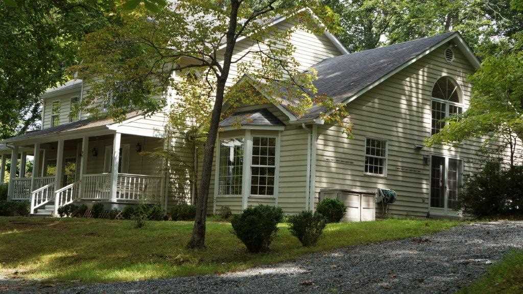 286 Beazley Road Ruckersville, VA 22968 - Photo 9 of 50 a view of a house with backyard