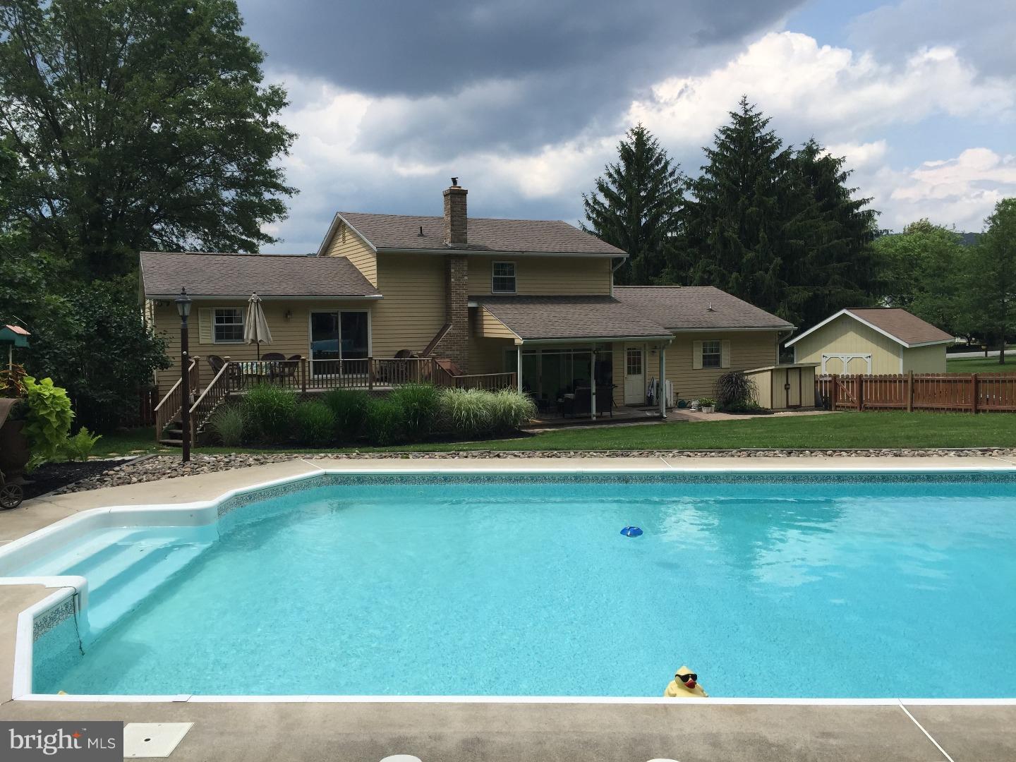 59 Terrace Hill Road Pine Grove, PA 17963 - Photo 7 of 25 Gallery Image 7