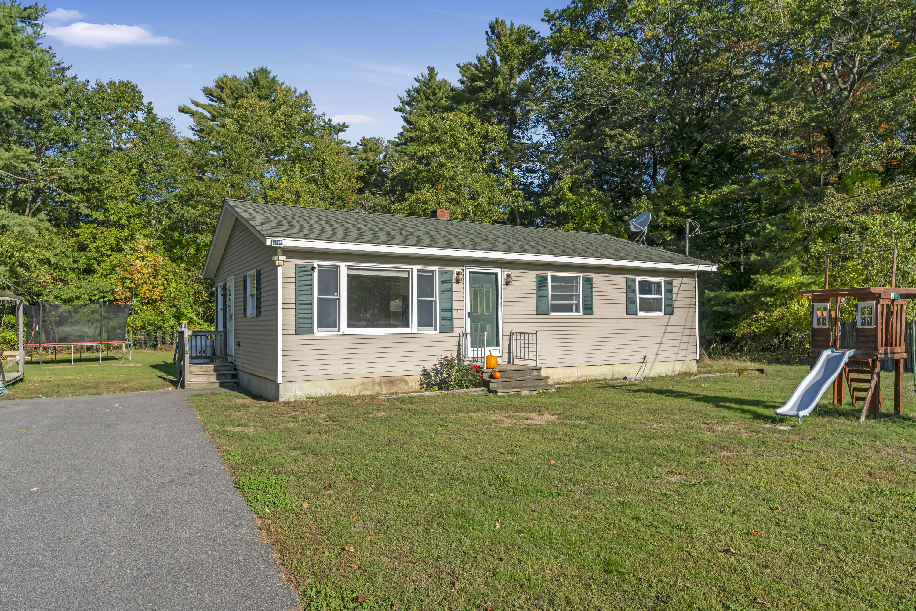 266 North Gorham Road Gorham, ME 04038 - Photo 1 of 26 266 No Gorham Road