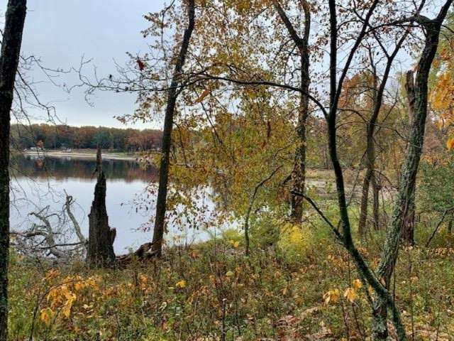 2-acres South Maple Road Branch, MI 49402 - Photo 4 of 8 Approaching Waterfront