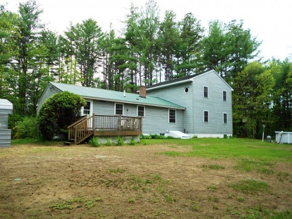 395 Concord Road Northfield, NH 03276 - Photo 1 of 1