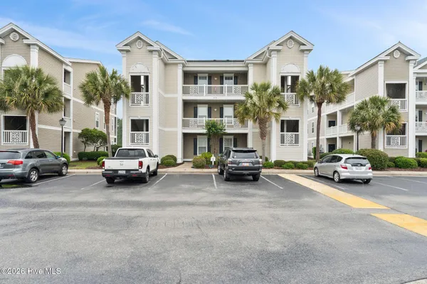 $199,900 | 870 Great Egret Circle Southwest, Unit 6, Sunset Beach, NC 28468