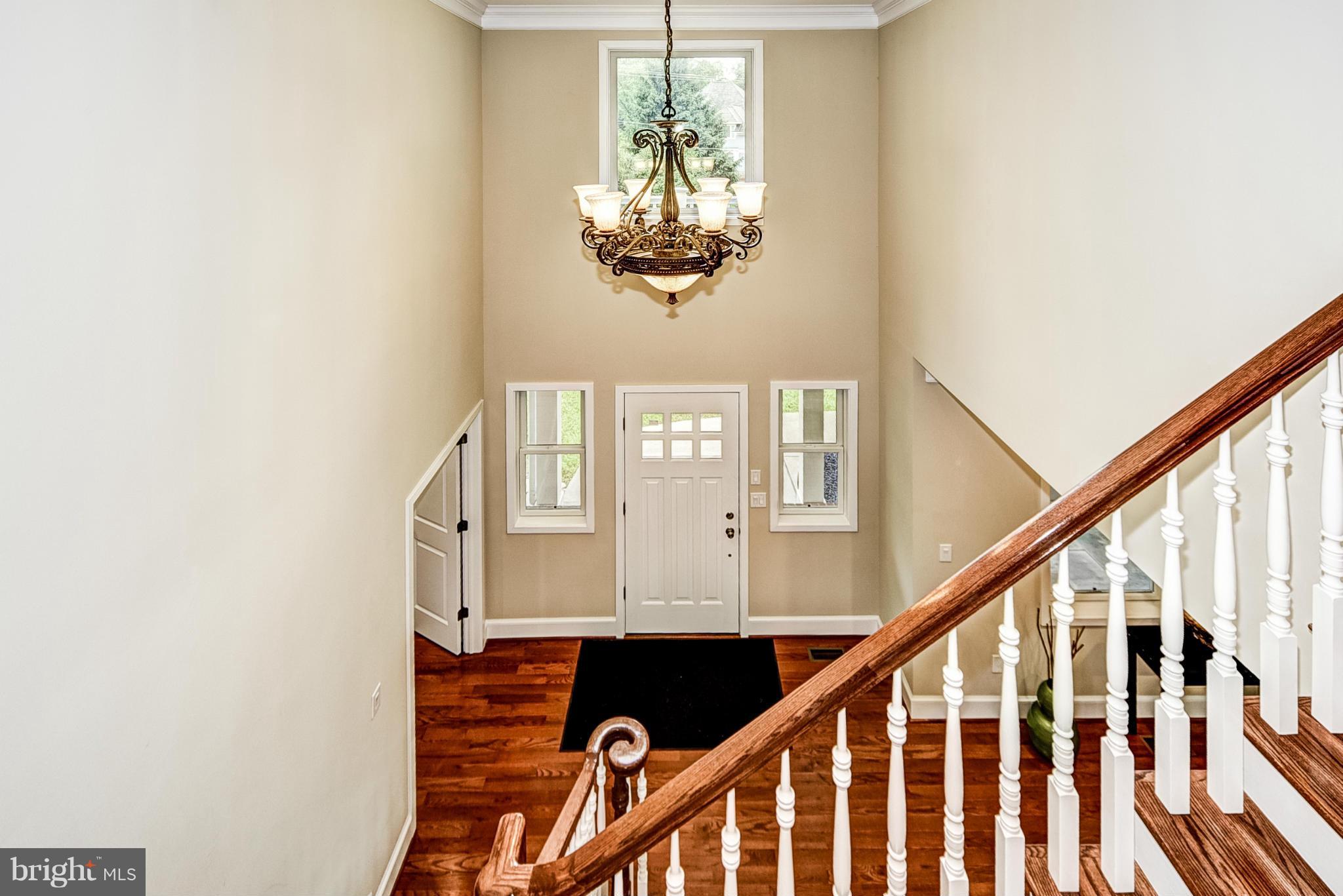 506 Midland Road Silver Spring, MD 20904 - Photo 15 of 28 a view of balcony with wooden floor
