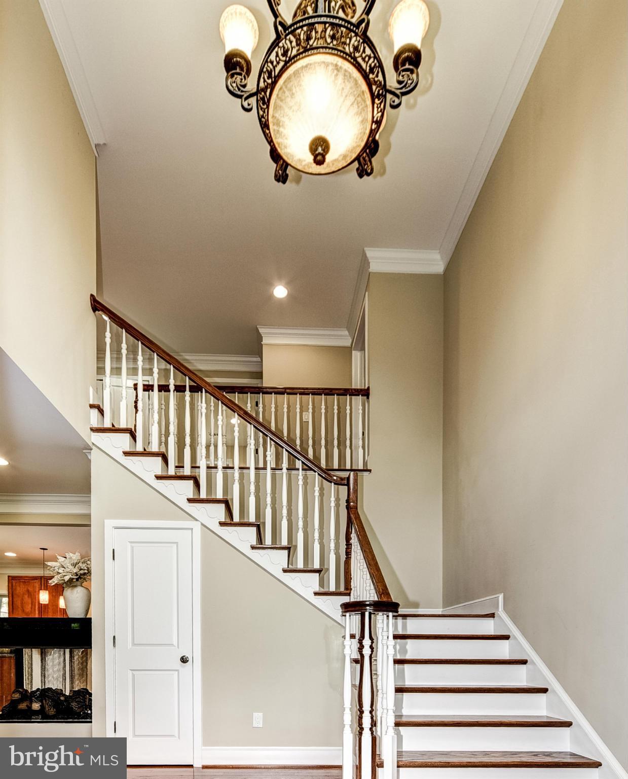 506 Midland Road Silver Spring, MD 20904 - Photo 28 of 28 a view of entryway and hall