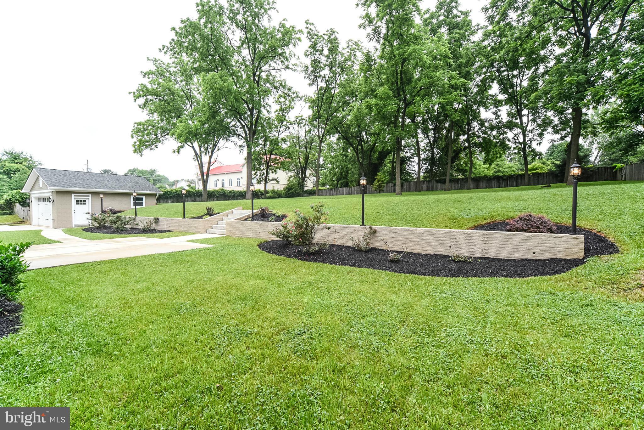 506 Midland Road Silver Spring, MD 20904 - Photo 5 of 28 a view of a swimming pool with a patio