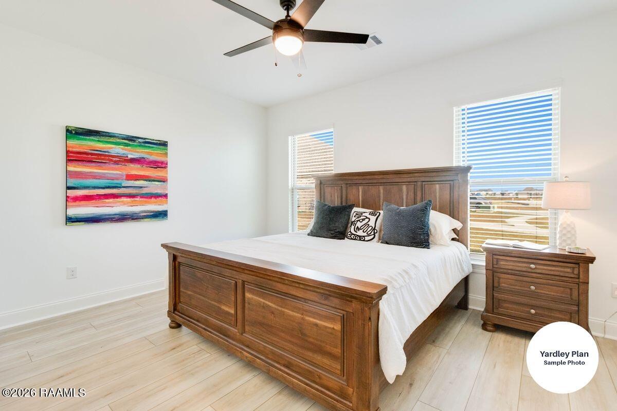 302 Mastermind Youngsville, LA 70592 - Photo 5 of 7 Primary Bedroom - Sample Photo