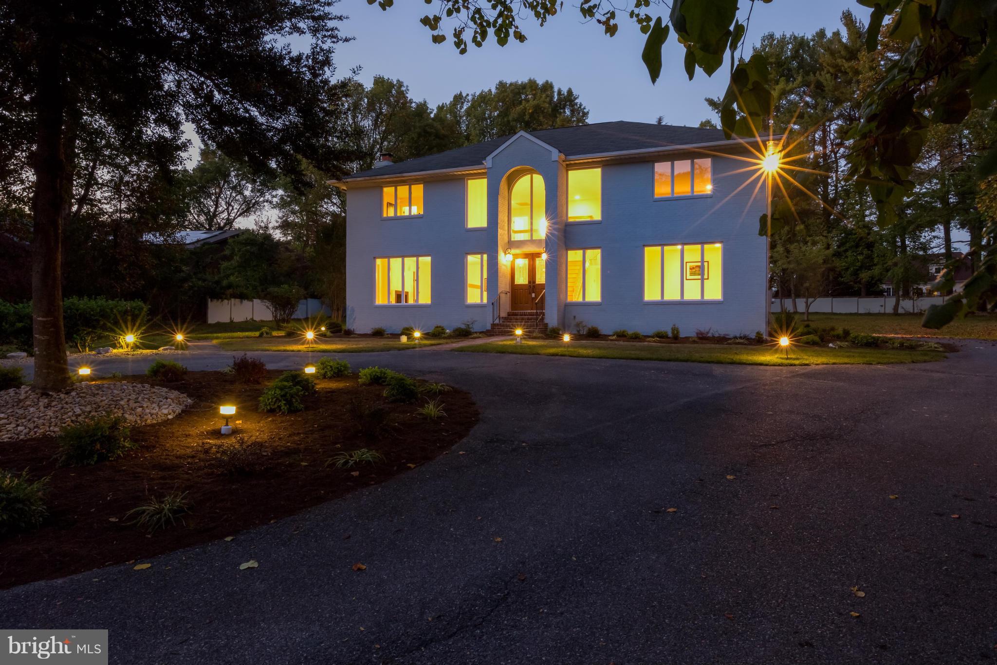 11109 Fawsett Road Potomac, MD 20854 - Photo 1 of 30 Exterior (Front)