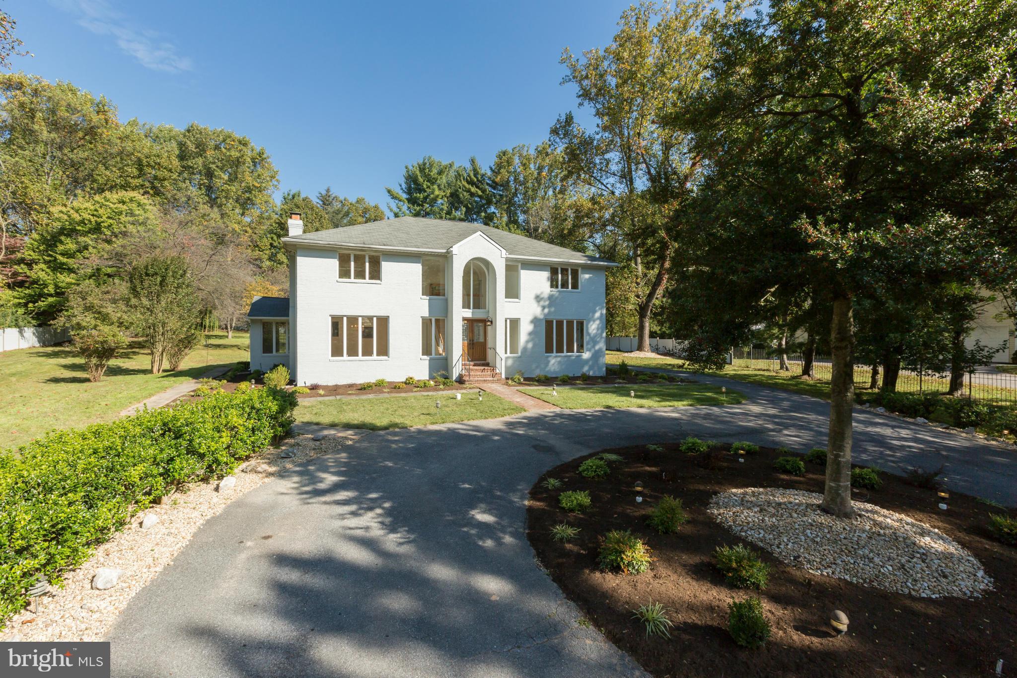 11109 Fawsett Road Potomac, MD 20854 - Photo 26 of 30 Exterior (Front)