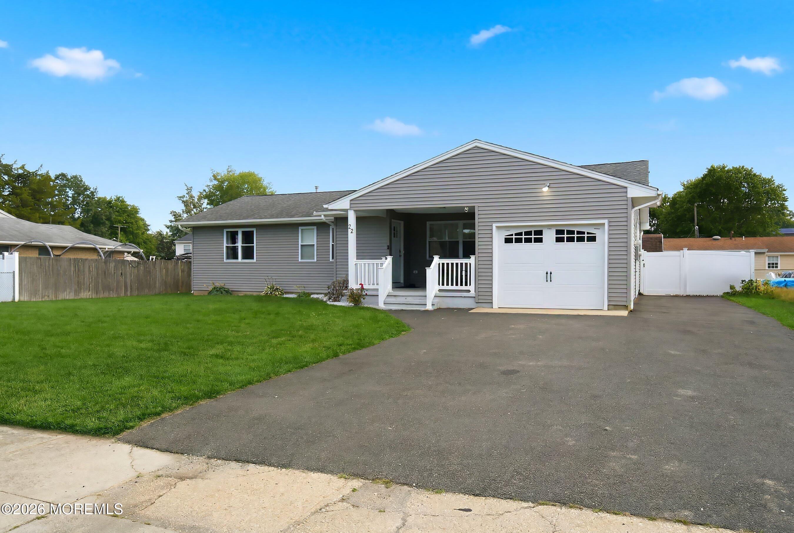 32 Edison Street Bayville, NJ 08721 - Photo 2 of 29 02-Front 2