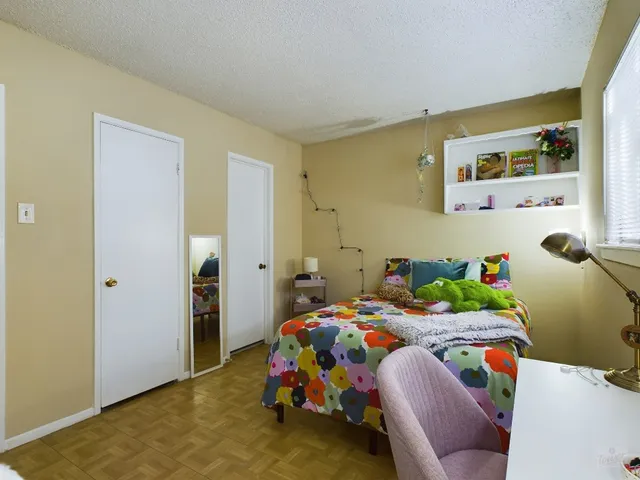 a view of a livingroom from kitchen space