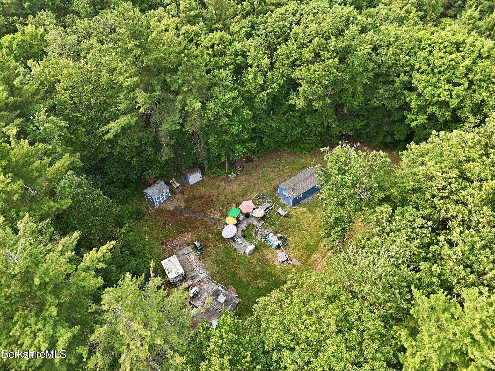 3.3 Gibbs Road Blandford, MA 01008 - Photo 27 of 35 aerial