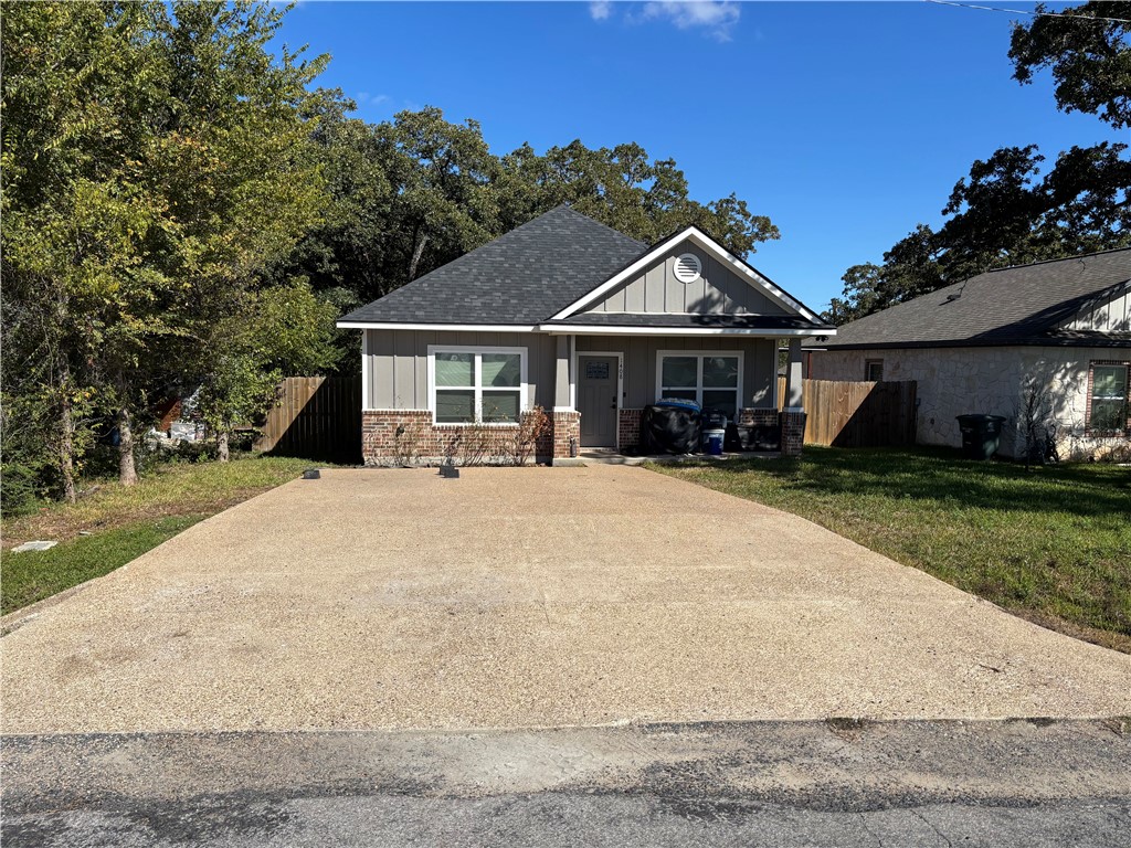 1408 Louis Street Bryan, TX 77803 - Photo 1 of 13