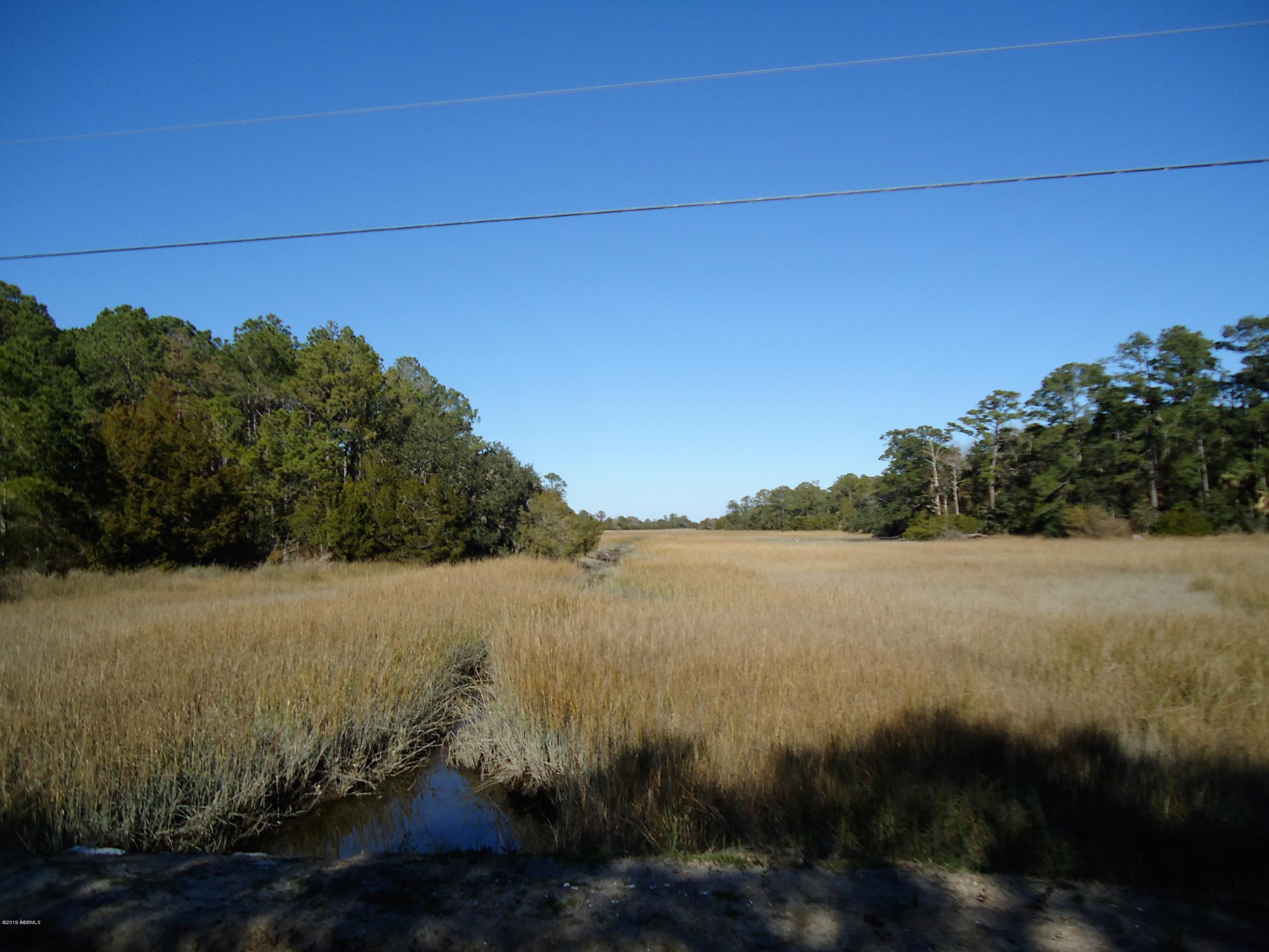 Fripp Point Rd Marsh