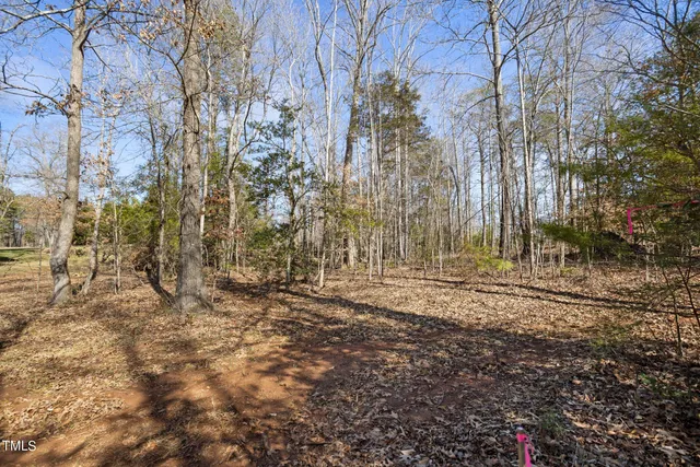 a view of outdoor space and yard