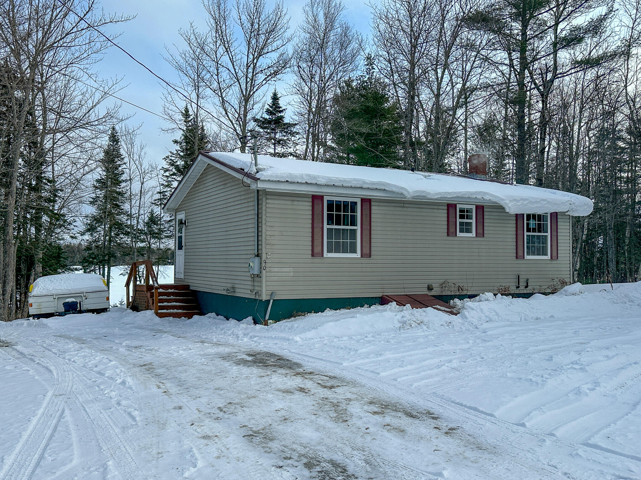 90 Picnic Point Road Brookton, ME 04413 - Photo 5 of 32 5