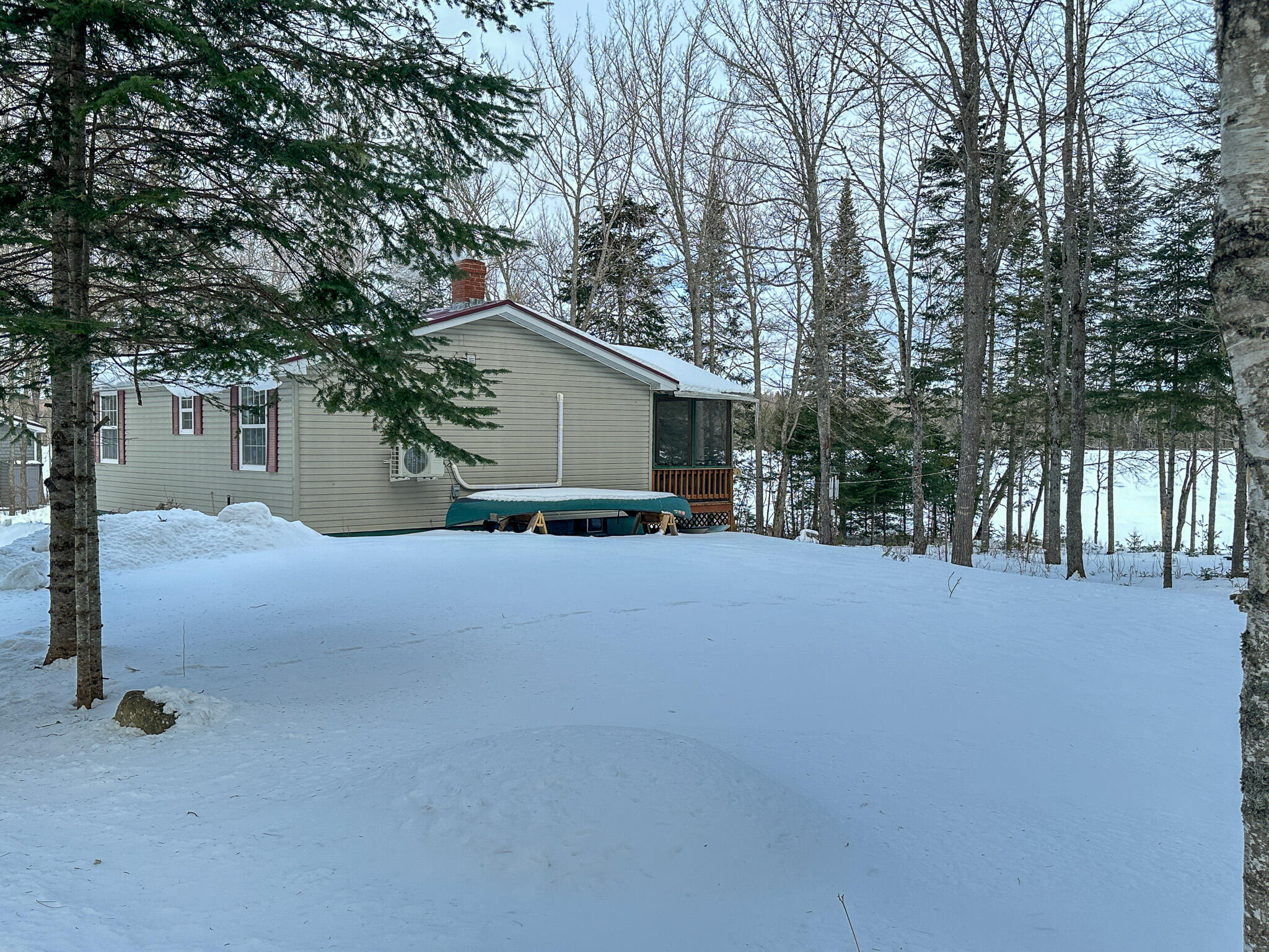 90 Picnic Point Road Brookton, ME 04413 - Photo 6 of 32 7